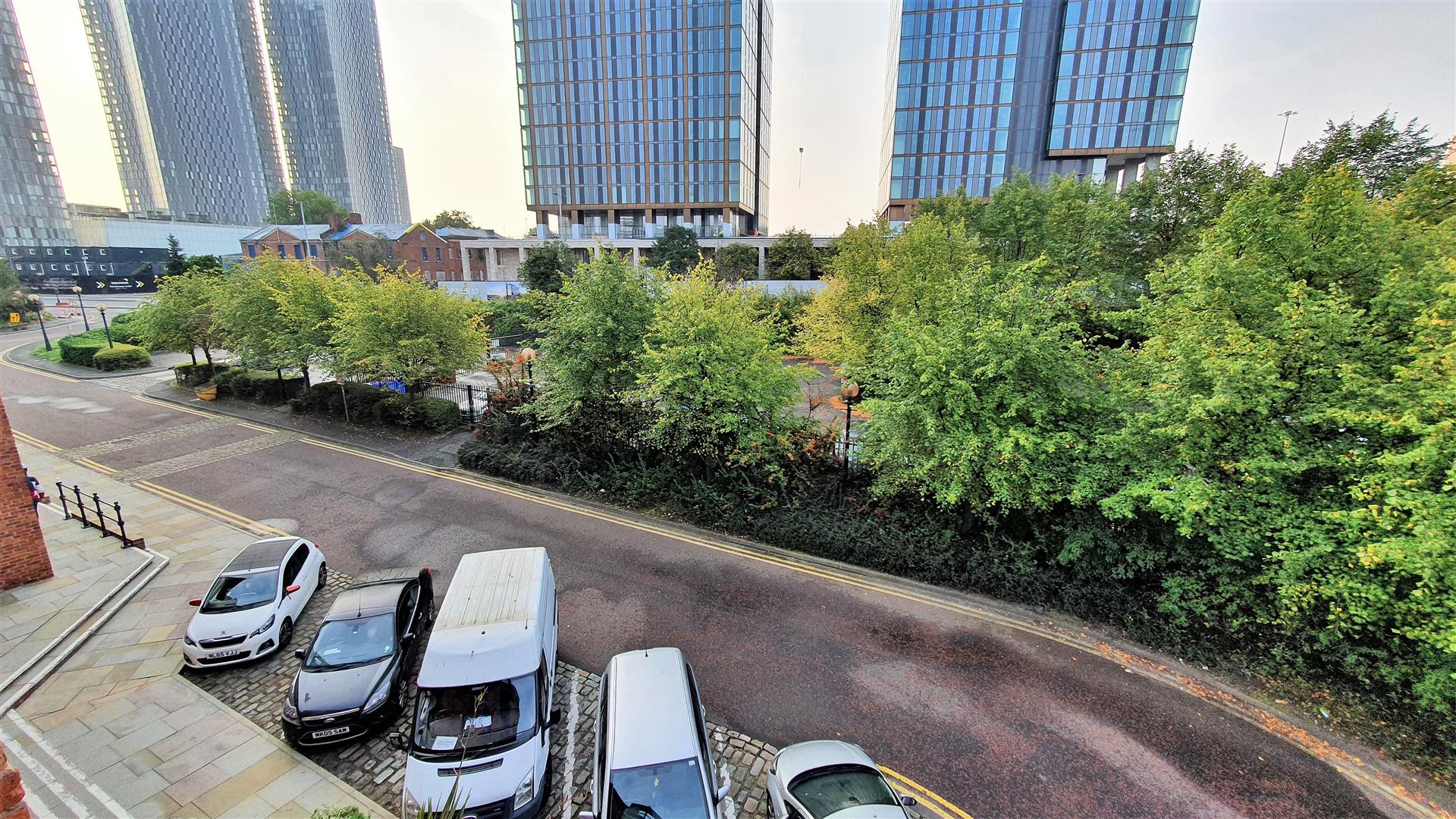307 Middle Warehouse Castle Quay Manchester